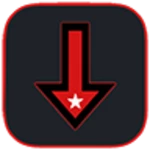 Logo of VidDown Best Tube Video/MP3 Downloader android Application 