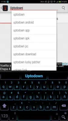 VidDown Best Tube Video/MP3 Downloader android App screenshot 2